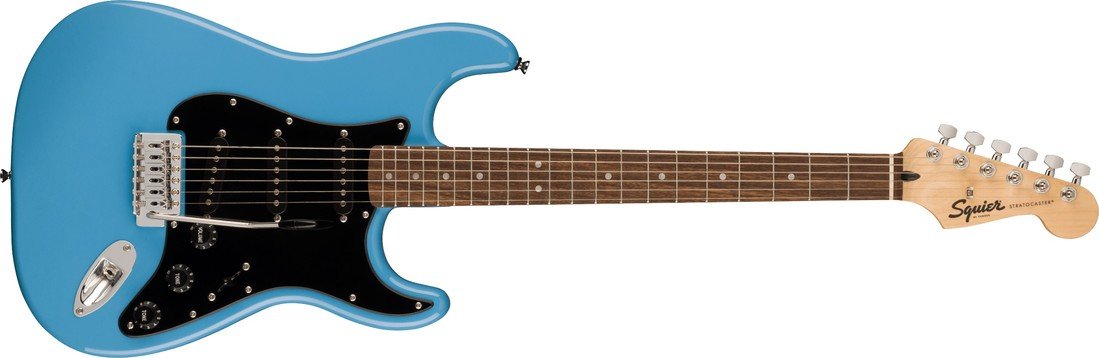 Fender Squier Sonic Stratocaster LRL BPG CAB