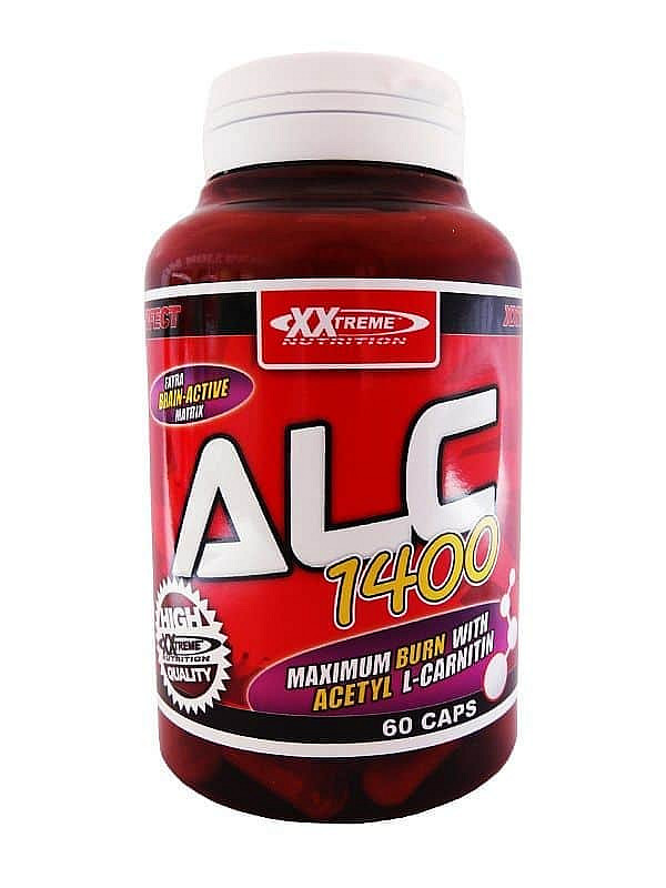 ALC - Acetyl L-Carnitine 60kps. 60kps.