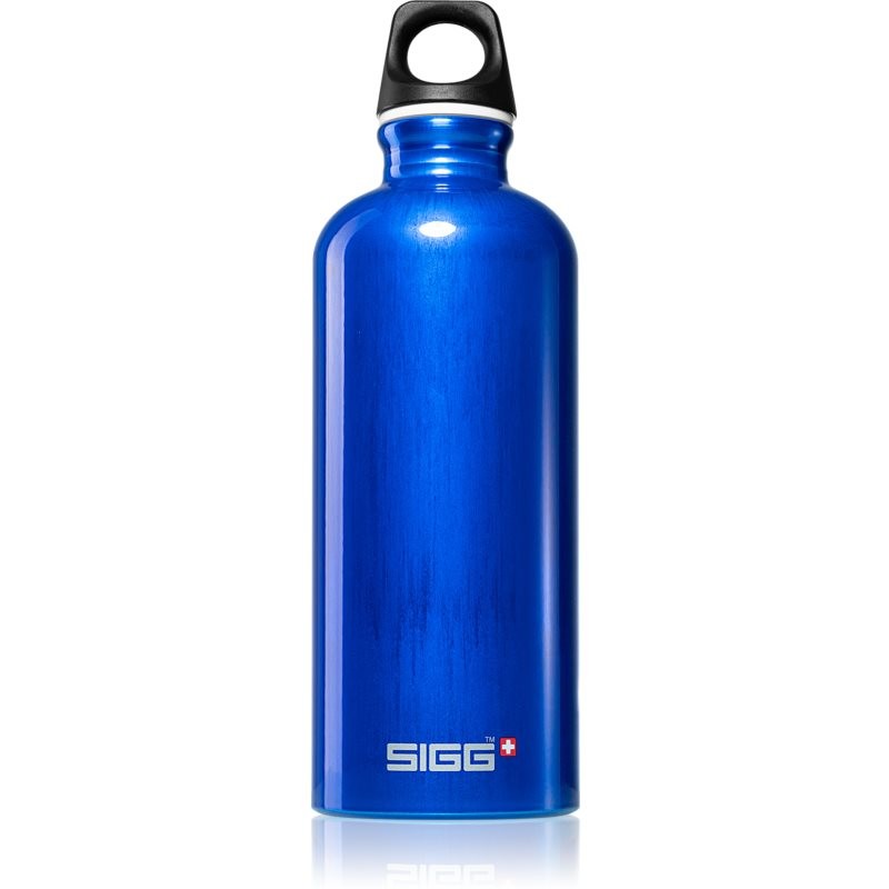 Sigg Traveller láhev na vodu malá barva Dark Blue 600 ml