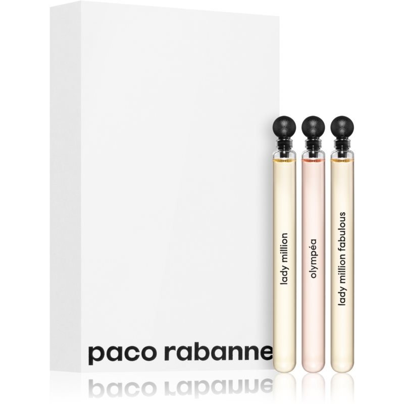 Paco Rabanne Discovery Mini Kit for Girls sada pro ženy