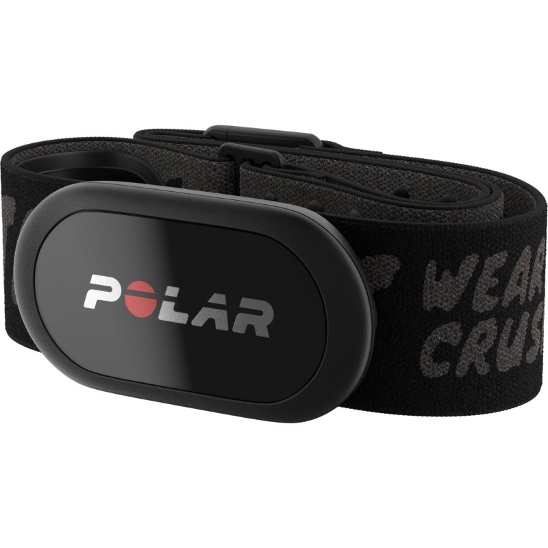 POLAR Polar H10 M-XXL hrudní snímač barva Black Crush 1 ks