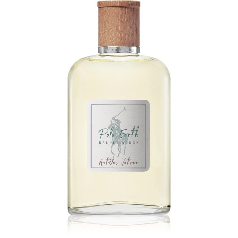 Ralph Lauren Polo Earth Antilles Vetiver toaletní voda pro ženy 100 ml