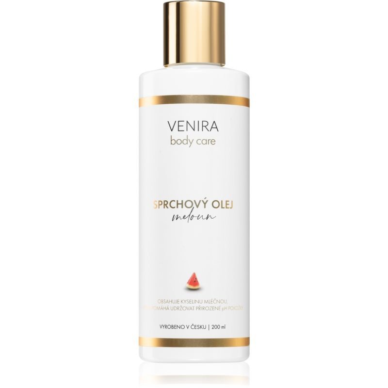 VENIRA sprchový olej, meloun, 200 ml