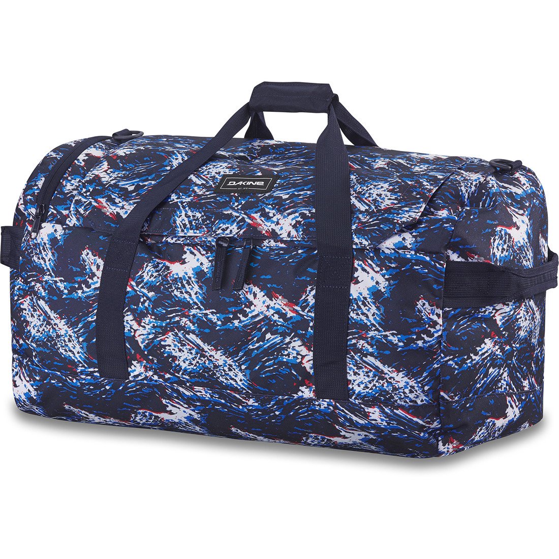 Dakine Cestovní taška EQ DUFFLE 50L 10002935 Dark Tide