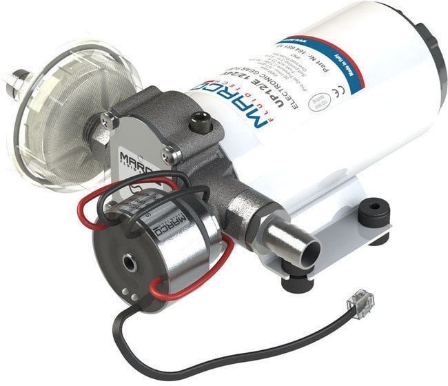 Marco UP12/E Electronic water pressure system 36 l/min