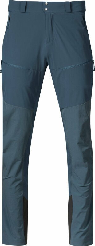 Bergans Outdoorové kalhoty Rabot V2 Softshell Pants Orion Blue 48