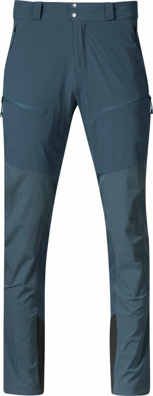 Bergans Outdoorové kalhoty Rabot V2 Softshell Pants Orion Blue 54