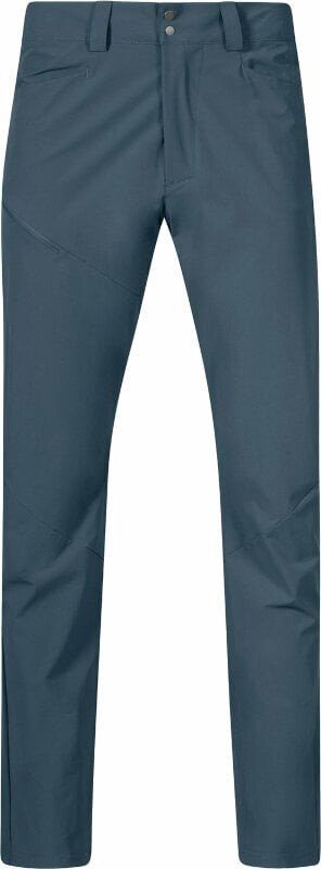 Bergans Outdoorové kalhoty Vandre Light Softshell Pants Men Orion Blue 48