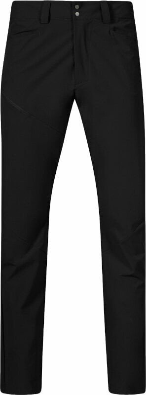 Bergans Outdoorové kalhoty Vandre Light Softshell Pants Men Black 50
