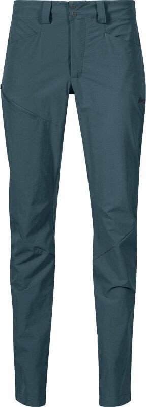 Bergans Outdoorové kalhoty Vandre Light Softshell Pants Women Orion Blue 38