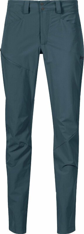 Bergans Outdoorové kalhoty Vandre Light Softshell Pants Women Orion Blue 42