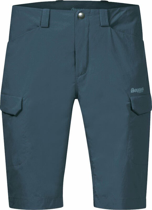 Bergans Outdoorové šortky Utne Shorts Orion Blue XL