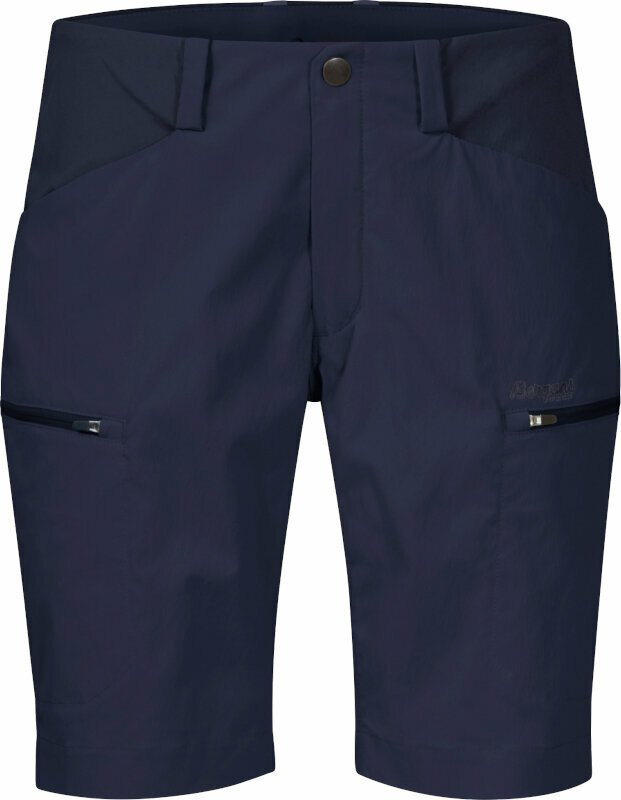 Bergans Outdoorové šortky Utne W Shorts Navy M
