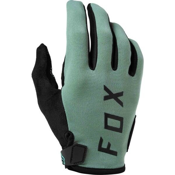 Pánské cyklo rukavice Fox Ranger Glove Gel Eucalyptus XL