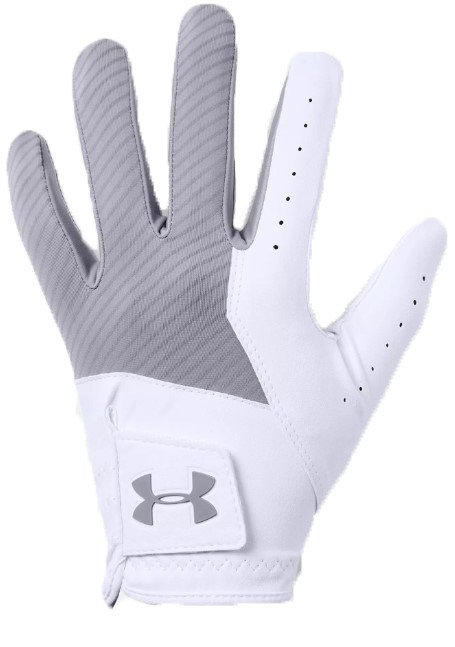 Under Armour Ua Medal Golf Glove Pánské golfové rukavice 1349705 Steel LXL