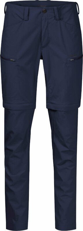 Bergans Outdoorové kalhoty Utne ZipOff W Pants Navy XS