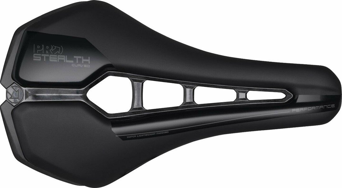 PRO Stealth Curved Performance Black 152 mm