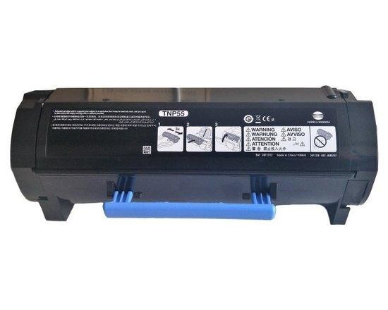 Konica Minolta toner TNP-55 (černý 15 000str.), AADY050