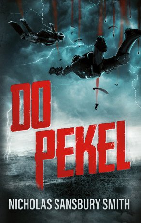 Do pekel - Nicolas Sansbury Smith - e-kniha