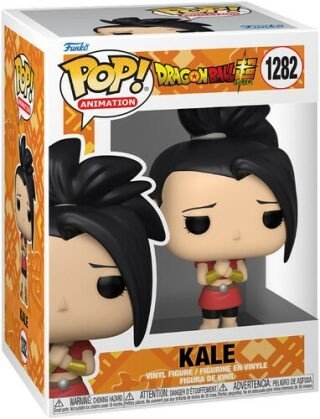 Funko POP Animation: DBS- Kale