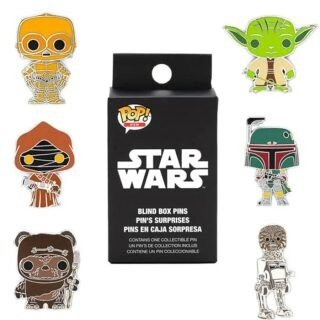 Funko Blind Box Enamel Pins - Star Wars