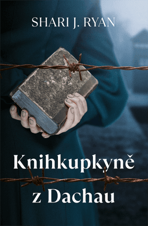Knihkupkyně z Dachau - Shari J. Ryan - e-kniha