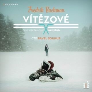 Vítězové - Fredrik Backman - audiokniha