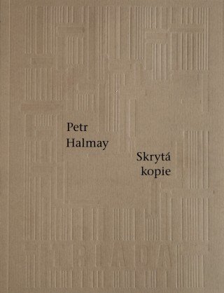 Skrytá kopie - Petr Halmay - e-kniha