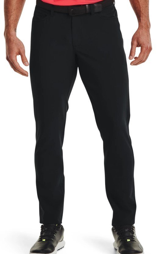 Kalhoty Under Armour UA 5 Pocket Pant-BLK