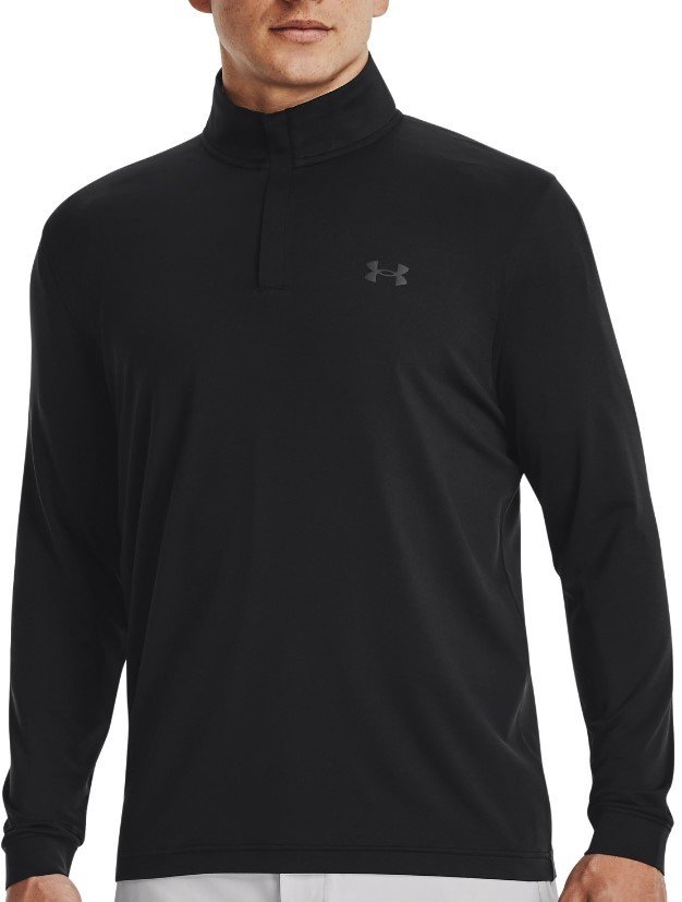 Mikina Under Armour UA Playoff 1/4 Zip-BLU