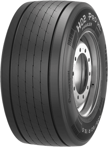 Pirelli H02 Pro Trailer 435/50 R 19.5 164J celoroční