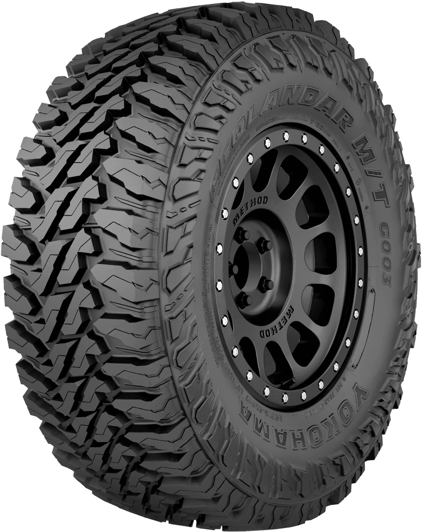 Yokohama Geolandar M/T G003 225/65 R 17 107/103Q letní