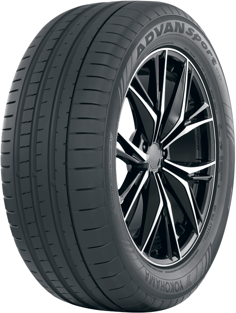 Yokohama Advan Sport V107A 245/35 R 20 91Y letní