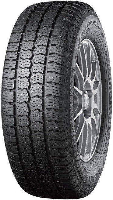 Yokohama Bluearth Van Allseason Ry61 185/75 R 16 104/102R celoroční