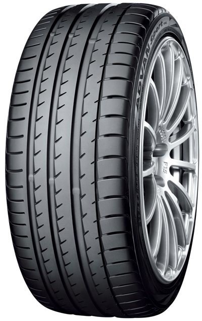 Yokohama Advan Sport V105F 245/40 R 18 93Y letní