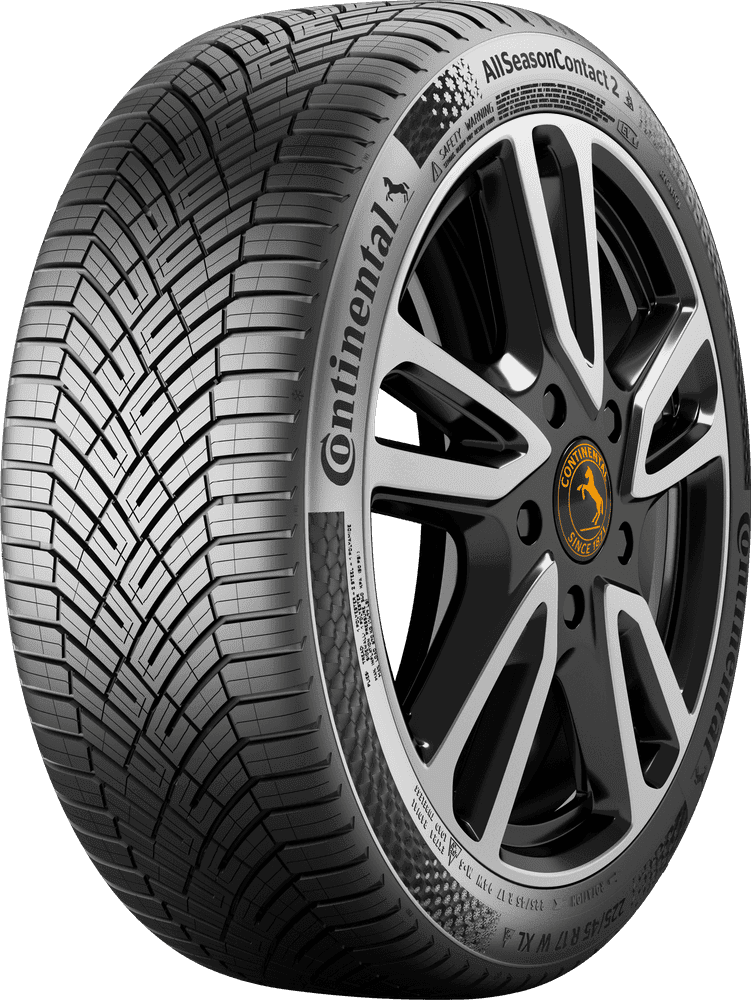 Continental Allseasoncontact 2 235/60 R 18 107V celoroční