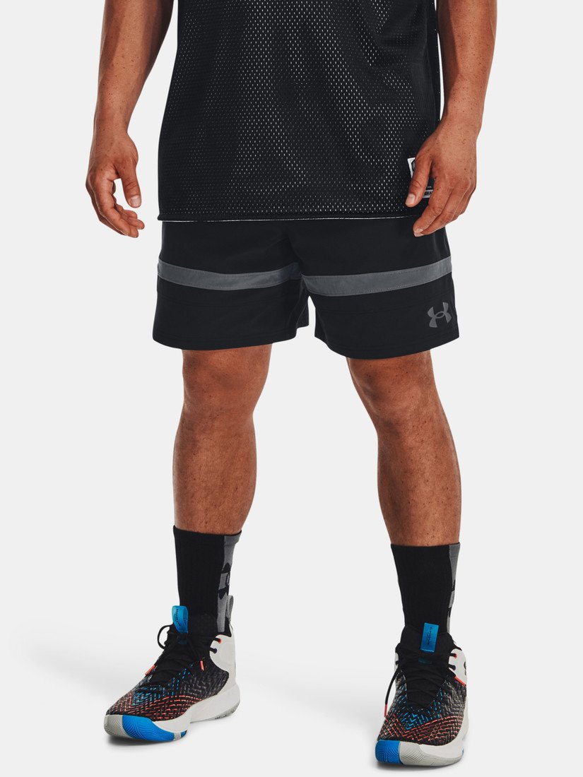 UA Baseline Woven Short II Kraťasy Under Armour