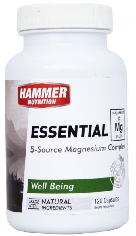 Tablety Hammer ESSENTIAL MAGNESIUM (5 forem Hořčíku)