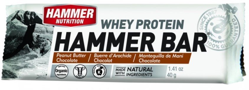 Proteinové tyčinky a sušenky Hammer WHEY PROTEIN BAR