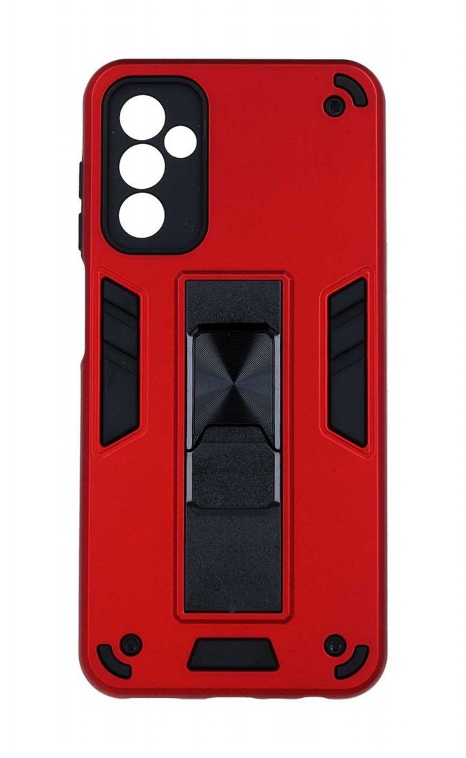 Kryt Armor TopQ Samsung M13 ultra odolný červený 93790