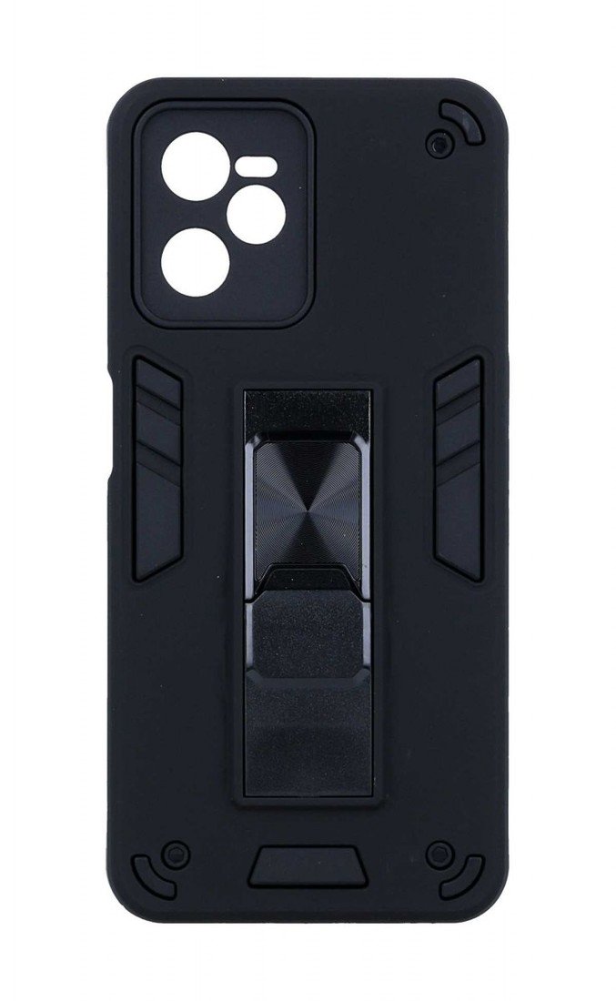 Kryt Armor TopQ Realme C35 ultra odolný černý 93729