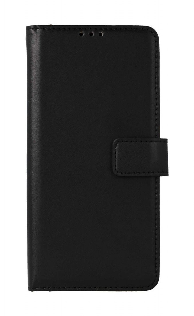 Pouzdro TopQ Samsung A13 5G knížkové černé s přezkou 2 93663