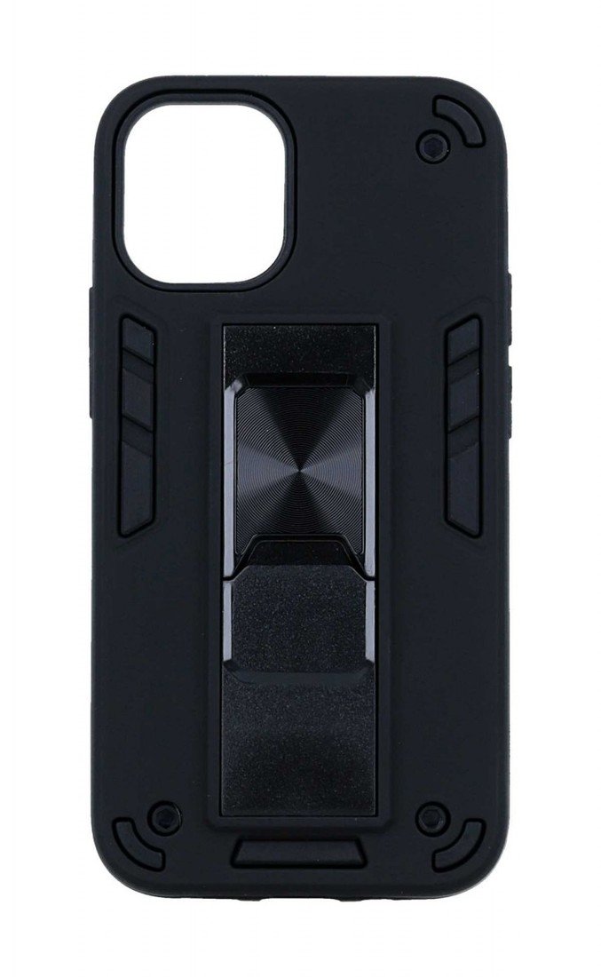 Kryt Armor TopQ iPhone 12 mini ultra odolný černý 93627