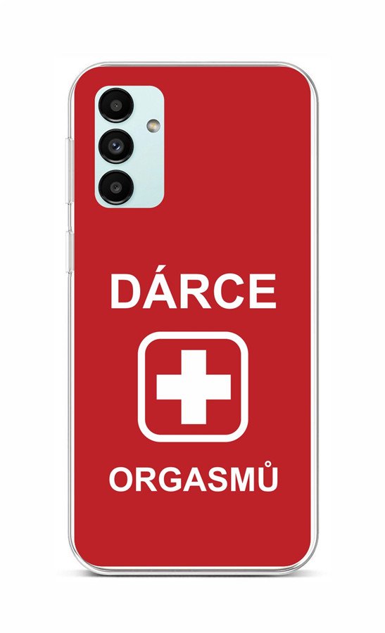 Kryt TopQ Samsung A13 5G Dárce 92874