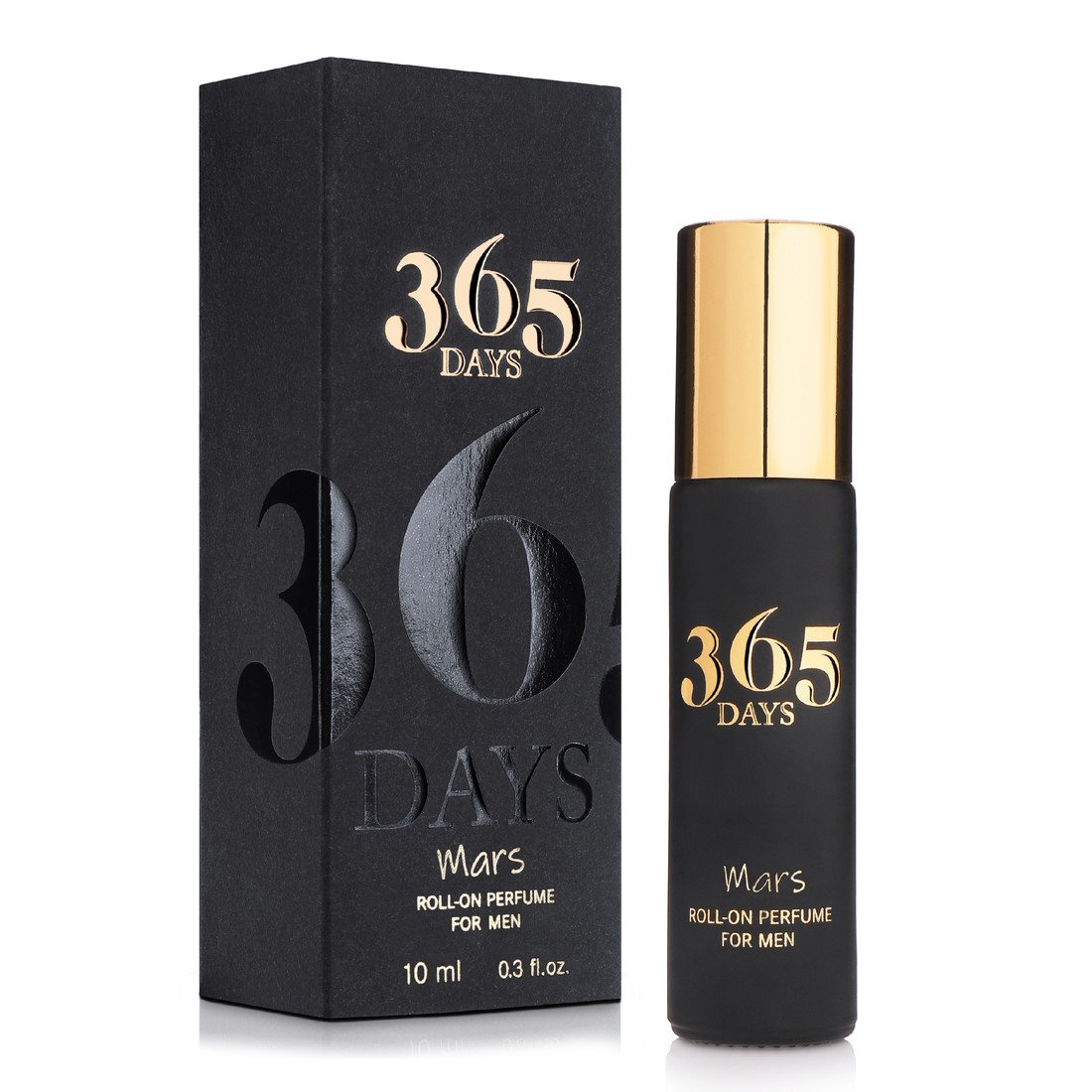 365 Days Mars Roll-on Perfume roll-on pro muže 10 ml