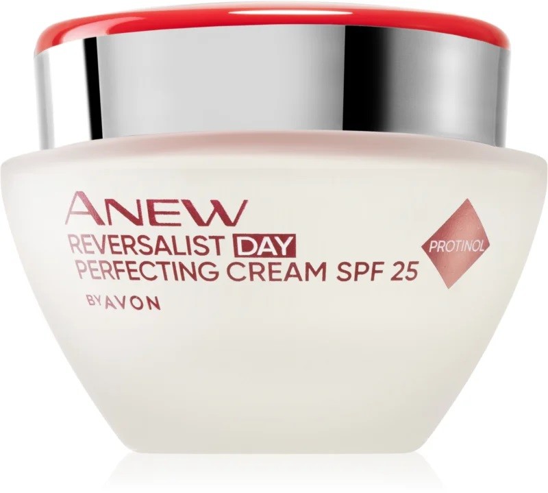Avon Anew Reversalist Days Perfecting Cream SPF 25 Denní obnovující krém 50 ml