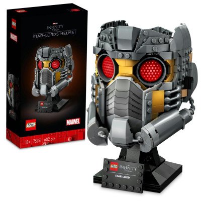 LEGO® Marvel 76251 Helma Star-Lorda