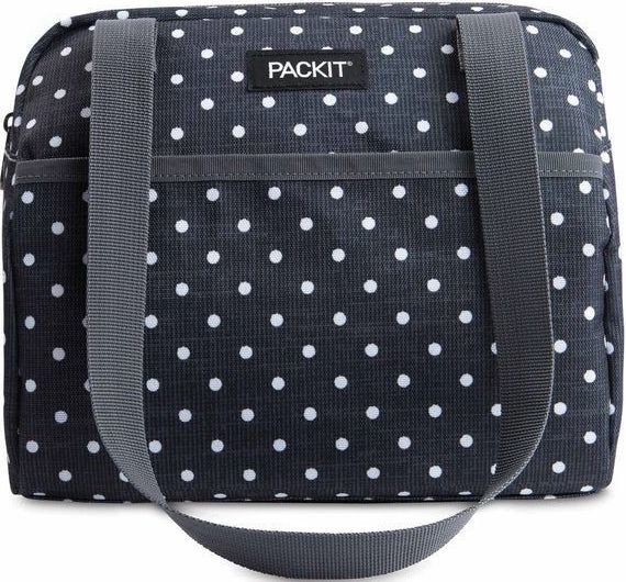 Packit Hampton - Polka Dot uni