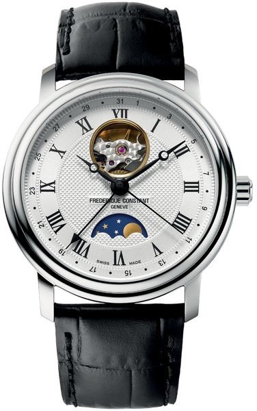 Frederique Constant Classics Heart Beat Moonphase Automatic FC-335MC4P6