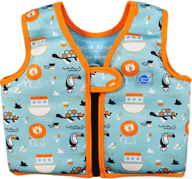 Splash About Go Splash Swim Vest Blue Ark M